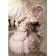 Honey Machine Bolero Corset Blouse and Skirt Sets(Reservation/Full Payment Without Shipping)